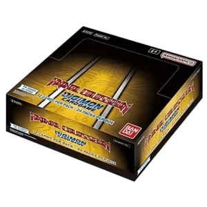 Digimon Card Game - Animal Colosseum (EX05) - Booster Box (24x Packs)