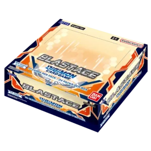 Digimon Card Game - Blast Ace (BT14) - Booster Box (24x Packs)