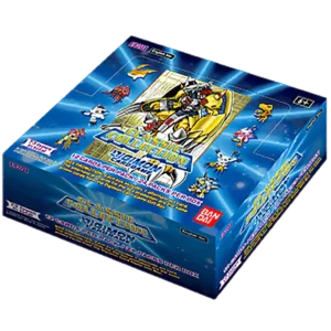 Digimon Card Game - Classic Collection (EX01) - Booster Box (24x Packs)