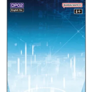 Digimon Card Game - Double Pack Set (DP02)