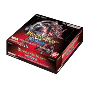 Digimon Card Game - Draconic Roar (EX03) - Booster Box (24x Packs)
