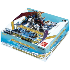 Digimon Card Game - New Awakening (BT08) - Booster Box (24x Packs)