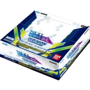 Digimon Card Game - Next Adventure (BT07) - Booster Box (24x Packs)