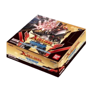 Digimon Card Game - X Record (BT09) - Booster Box (24x Packs)