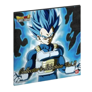 Dragon Ball Super CG Masters - Collector's Selection Vol. 2