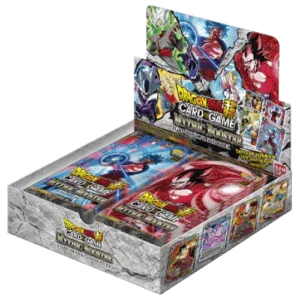 Dragon Ball Super CG - Masters - Mythic Booster (MB-01) - Booster Box (24x Packs)