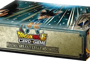 Dragon Ball Super CG Masters - Premium Anniversary Box (BE23)