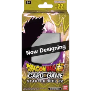 Dragon Ball Super CG Masters - Z-Leader Series Starter Deck (SD22)