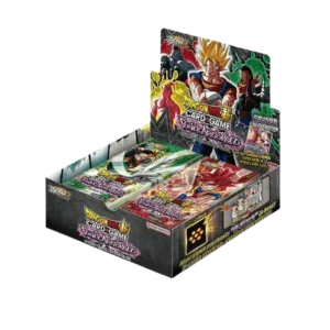 Dragon Ball Super CG Masters - Zenkai Series Set 03 - Power Absorbed (B20) - Booster Box (24x Packs)