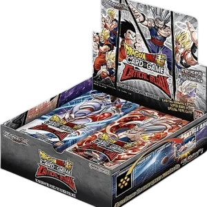 Dragon Ball Super CG Masters - Zenkai Series Set 05 - Critical Blow (B22) - Booster Box (24x Packs)