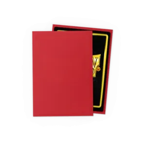 Dragon Shield – Dual Matte Sleeves – Japanese Size – 60pk – Fury