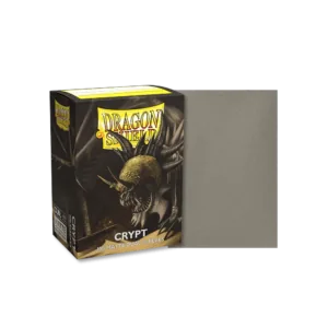 Dragon Shield - Dual Matte Sleeves - Standard Size - 100pk - Crypt