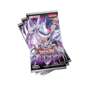 Yu-Gi-Oh! – Rage of The Abyss – Booster Box (24x Packs)