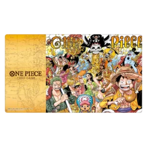 One Piece TCG - Bandai Premium - Official Playmat Vol.1 - Limited Edition