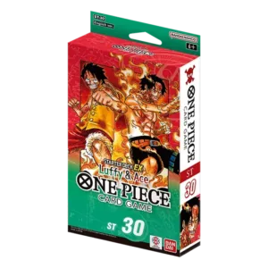 One Piece TCG - Starter Deck - Luffy & Ace (ST-30)