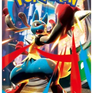 Pokemon TCG – Mega Evolution – Mega Brave (M1L) – Booster Box (Japanese)