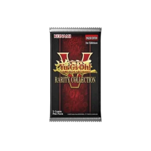 Yu-Gi-Oh! - Rarity Collection 5 - Booster Pack