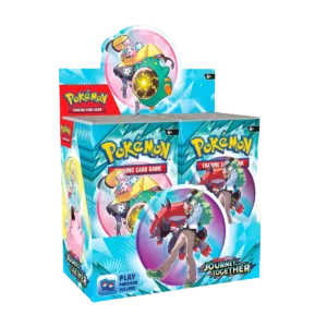 Pokemon TCG – Scarlet & Violet – Journey Together – Booster Box (36x Packs)