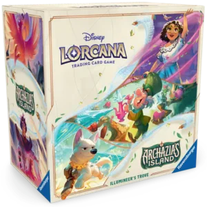 Disney - Lorcana TCG - Archazia's Island - Illumineer’s Trove