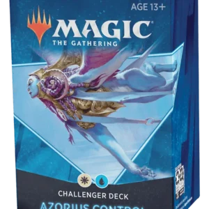 Magic: The Gathering - Challenger Deck 2021 - Azorius Control