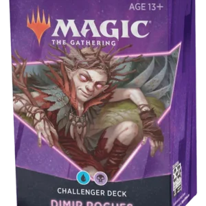 Magic: The Gathering - Challenger Deck 2021 - Dimir Rogues