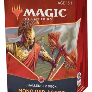 Magic: The Gathering - Challenger Deck 2021 - Mono-Red Aggro