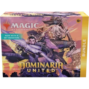 Magic: The Gathering - Dominaria United - Bundle