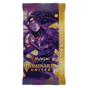 Magic: The Gathering - Dominaria United - Collector Booster Pack