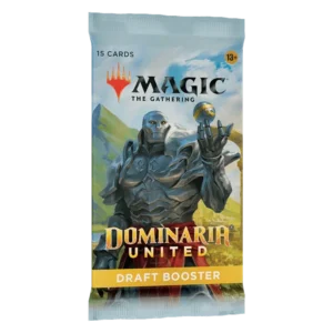 Magic: The Gathering - Dominaria United - Draft Booster Pack