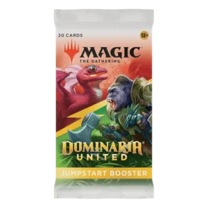 Magic: The Gathering – Dominaria United – Jumpstart Booster Box (18x Packs)