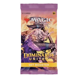 Magic: The Gathering – Dominaria United – Set Booster Box (30x Packs)