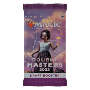 Magic: The Gathering - Double Masters 2022 - Draft Booster Pack