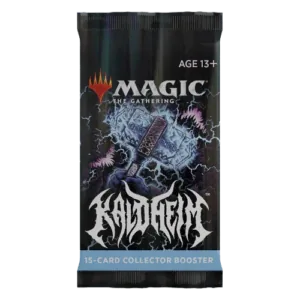 Magic: The Gathering – Kaldheim – Collector Booster Box (12x Packs)