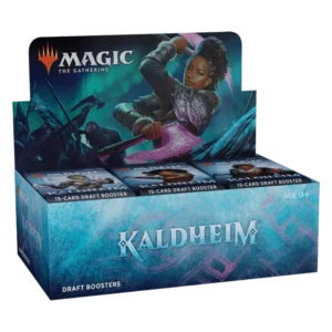 Magic: The Gathering - Kaldheim - Draft Booster Box (36x Packs)