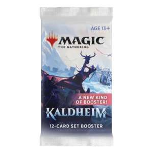 Magic: The Gathering – Kaldheim – Set Booster Box (30x Packs)