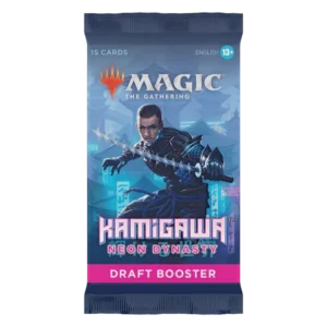 Magic: The Gathering – Kamigawa: Neon Dynasty – Draft Booster Box (36x Packs)