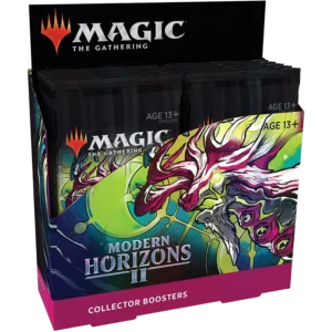 Magic: The Gathering - Modern Horizons 2 - Collector Booster Box (12x Packs)