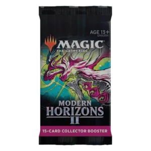 Magic: The Gathering – Modern Horizons 2 – Collector Booster Box (12x Packs)