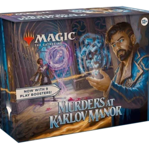 Magic: The Gathering – Murders at Karlov Manor – Bundle