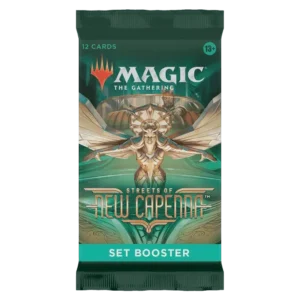 Magic: The Gathering – Streets of New Capenna – Set Booster Box (30x Packs)