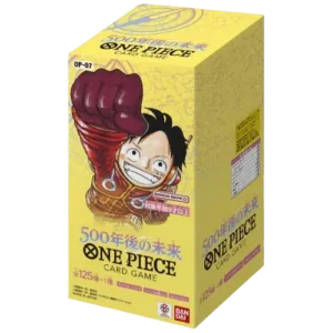 One Piece TCG - 500 Years Into The Future (OP-07) - Booster Box (Japanese)