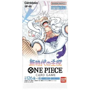 One Piece TCG – Awakening Of The New Era (OP-05) – Booster Box (Japanese)