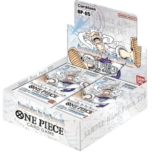 One Piece TCG - Awakening Of The New Era (OP-05) - Booster Box (24x Packs)