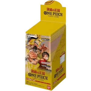 One Piece TCG - Kingdoms Of Intrigue (OP-04) - Booster Box (Japanese)
