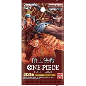 One Piece TCG – Paramount War (OP-02) – Booster Box (Japanese)
