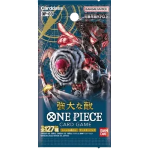 One Piece TCG – Pillars of Strength (OP-03) – Booster Box (Japanese)