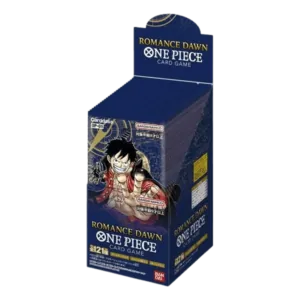 One Piece TCG - Romance Dawn (OP-01) - Booster Box (Japanese)