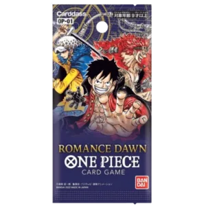 One Piece TCG – Romance Dawn (OP-01) – Booster Box (Japanese)