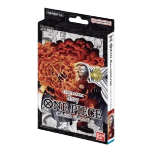 One Piece TCG - Starter Deck - Navy (ST-06)