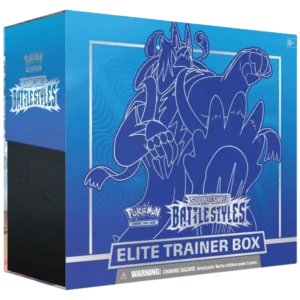 Pokemon TCG - Sword & Shield - Battle Styles - Elite Trainer Box (Rapid Strike Urshifu)
